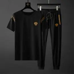 versace survetements manches courtes pour homme s_1211527